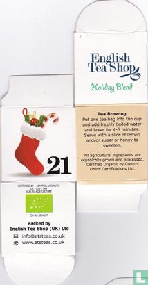 21 Holiday Blend  - Afbeelding 2