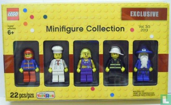 Lego 5002148 Minifigure Collection, Vol. 3/3 2013 (TRU Exclusive)