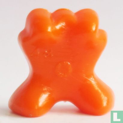 False Teeth (oranje) - Afbeelding 2