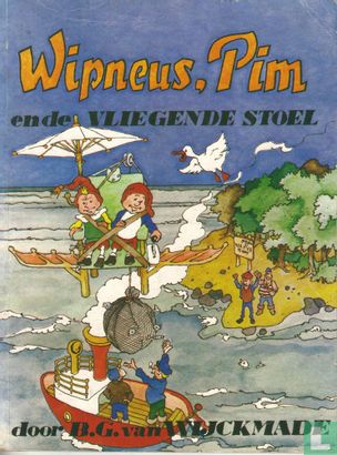 Wipneus, Pim en de vliegende stoel - Bild 1