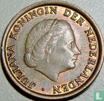 Netherlands 1 cent 1972 - Image 2