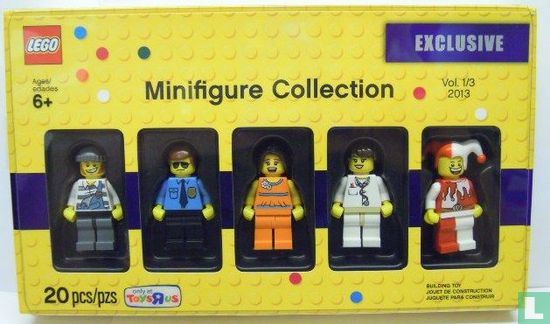 Lego 5002146 Minifigure Collection, Vol. 1/3 2013 (TRU Exclusive)