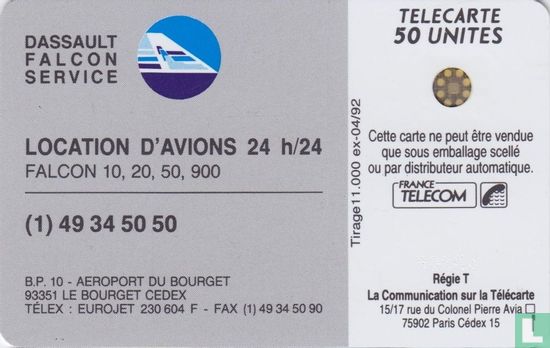 Dassault falcon service - Image 2