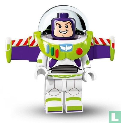Lego 71012-03 Buzz Lightyear - Image 1