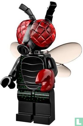 Lego 71010-06 Fly Monster - Bild 1