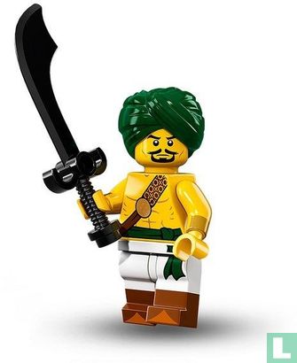 Lego 71013-02 Arabian Knight - Afbeelding 1