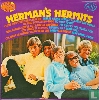 The Most of Herman's Hermits - Image 1