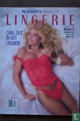 Playboy's Book of Lingerie 4 - Image 1