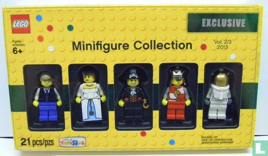 Lego 5002147 Minifigure Collection, Vol. 2/3 2013 (TRU Exclusive)