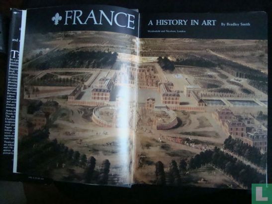 France: History in Art  - Afbeelding 3