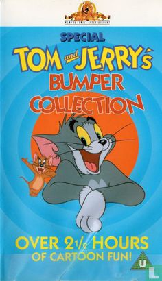 Tom and Jerry's Special Bumper Collection - Afbeelding 1