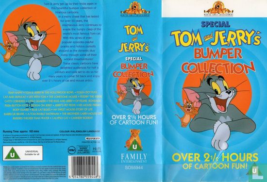 Tom and Jerry's Special Bumper Collection - Bild 3