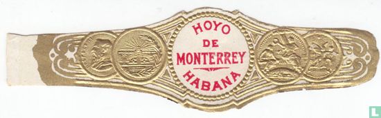 Hoyo de Monterrey Habana - Image 1