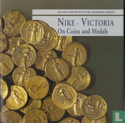 Nike-Victoria On Coins and Medals - Image 1