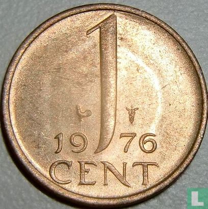 Netherlands 1 cent 1976 - Image 1
