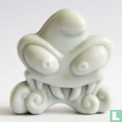 Hypnotic Squid (grijs) - Afbeelding 1