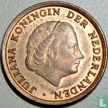 Nederland 1 cent 1970 - Afbeelding 2
