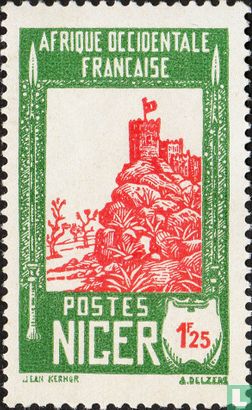 Fortress of Zinder