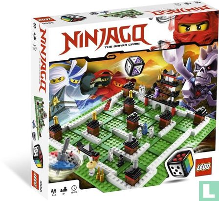 Lego 3856 Ninjago