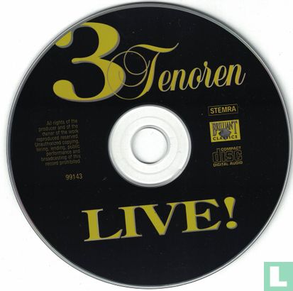 3 Tenoren Live - Image 3
