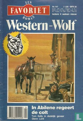 Western-Wolf 147 - Afbeelding 1