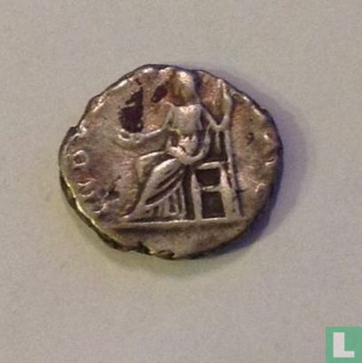 Romeins Keizerrijk  denarius  193-211 - Afbeelding 2