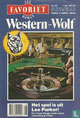 Western-Wolf 148 - Image 1