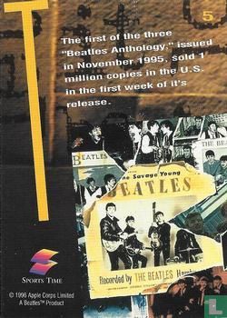 The Beatles 1996 Sports-Time Card nr 5  - Afbeelding 2