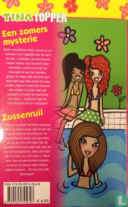Een zomers mysterie & Zussenruil - Image 2