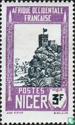 Fortress of Zinder