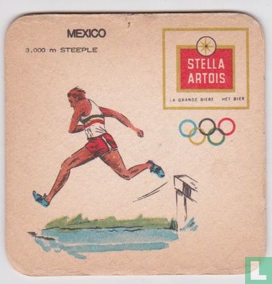 Olympische spelen: 3000 m Steeple