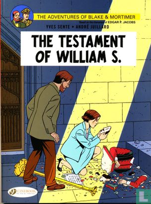 The Testament of William S. - Afbeelding 1