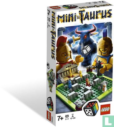 Lego 3864 Mini Taurus
