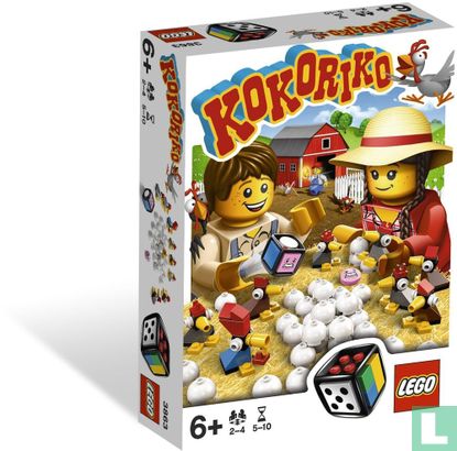 Lego 3863 Kokoriko