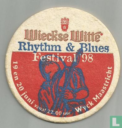 Rhythm & Blues Festival '98