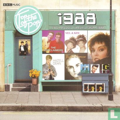 Top of the Pops 1988 - Bild 1