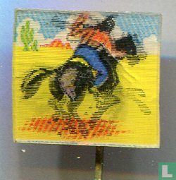 Indien sur cheval