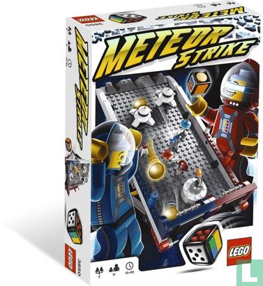 Lego 3850 Meteor Strike