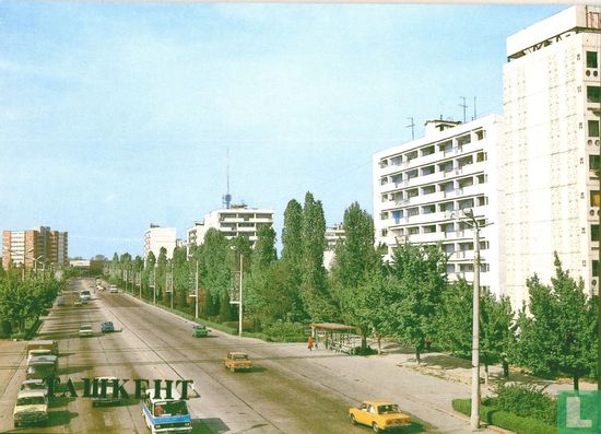 Lenin Prospekt -1 (Tasjkent) - Afbeelding 1