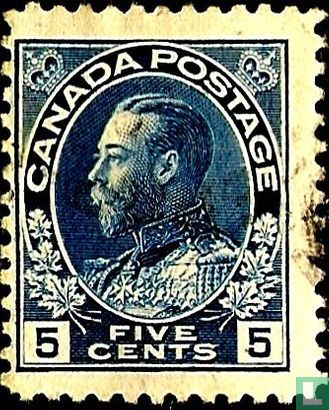 Roi George V