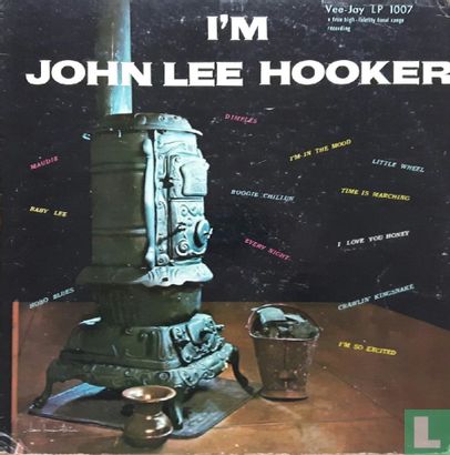 I'm John Lee Hooker - Image 1