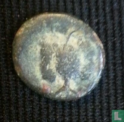 Side, Pamphylia (Greco-Thrace)  AE15  300-200 BCE - Image 2