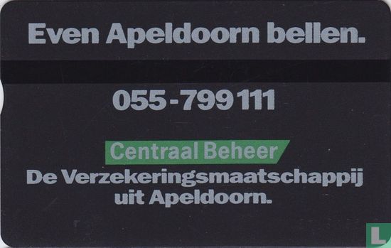 Centraal Beheer - Even Apeldoorn bellen - Afbeelding 2