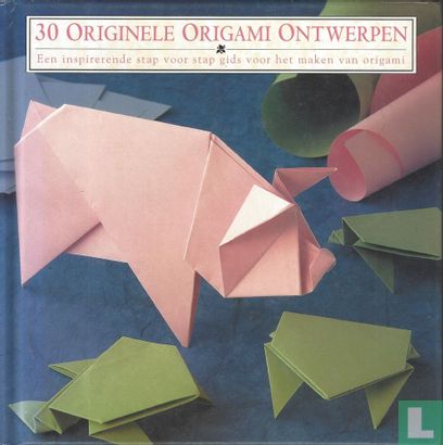 30 Originele origami ontwerpen - Afbeelding 1