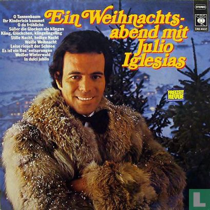 Ein Weihnachtsabend mit Julio Iglesias - Afbeelding 1