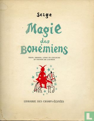 Magie des Bohémiens - Image 1