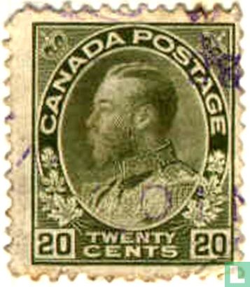 Koning George V