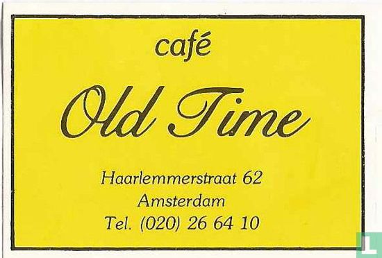 Café Old Time
