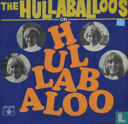 The Hullaballoos on Hullabaloo - Afbeelding 1