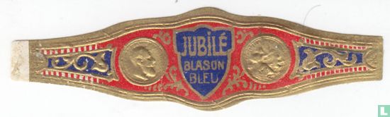 Jubilé Blason Bleu  - Image 1
